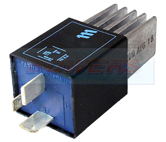Eberspacher D1LC/D3LC Compact/D5LC Heater Glow Plug Relay